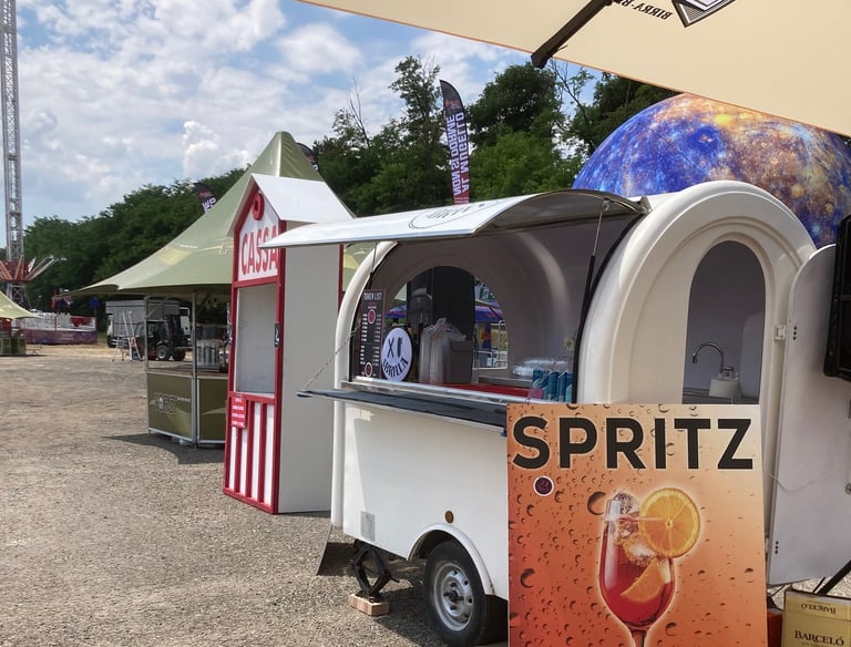servizi drink truck e catering Romagna 