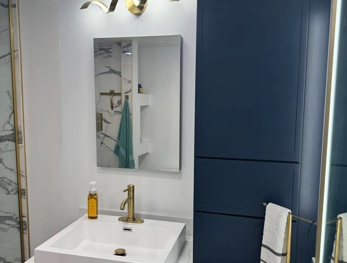 Bathroom Remodel