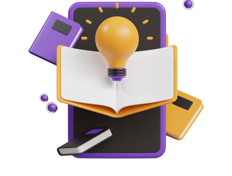 3d image of digital products