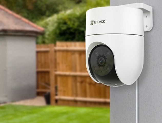 Caméra surveillance extérieur Ezivz