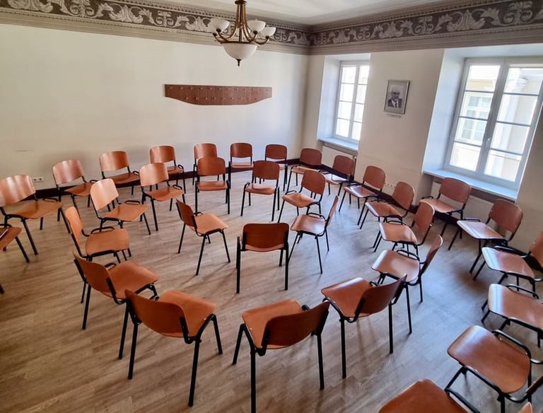 Mokymai organizacijoms grupių santykiai