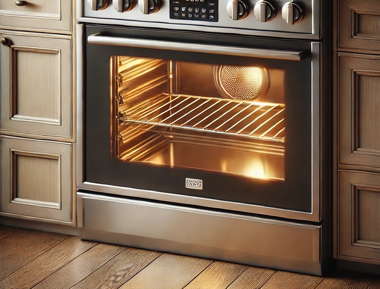 Gas Appliance in Manotick