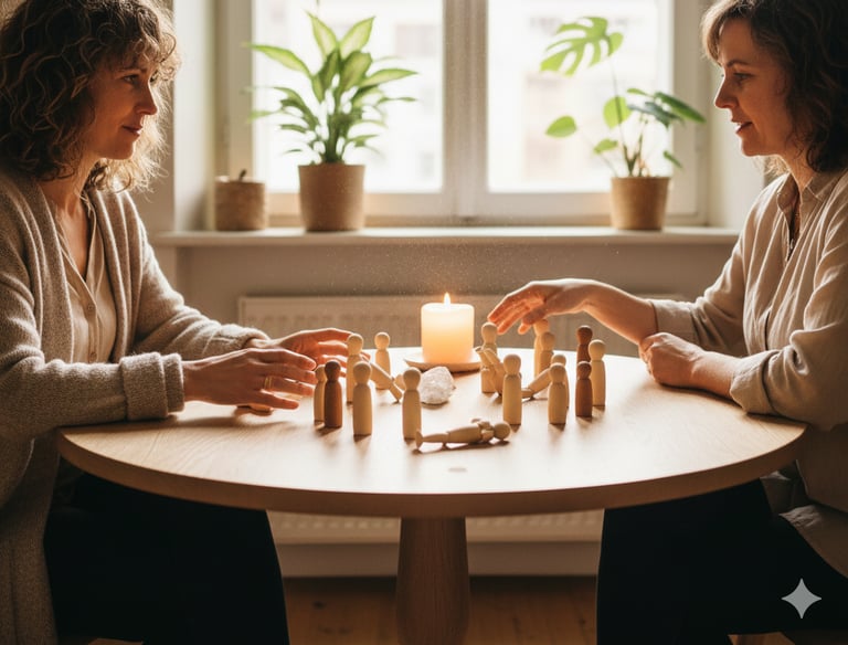 constelações familiares individual sara costa