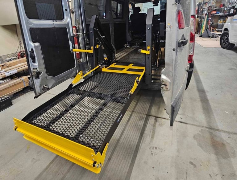 transporto priemonių pritaikymas