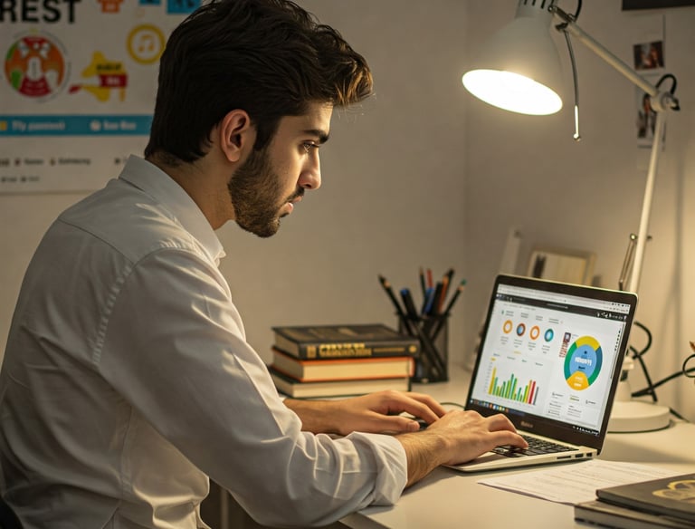 TestMyCareer - Online Career Preferences Test