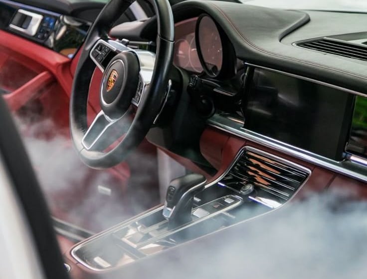 autolavaggio Treviglio, Caravaggio, rivolta d'adda, cassano D'adda, lavaggio sedili 