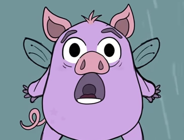 Charakterstimme für Animationen