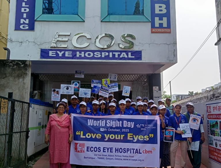 World Sight Day 2025