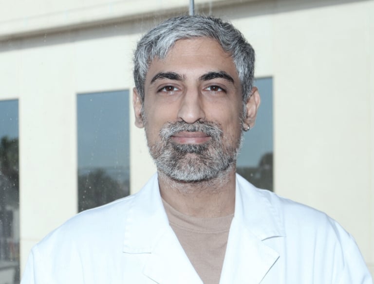 Dr. Rahul Morwani