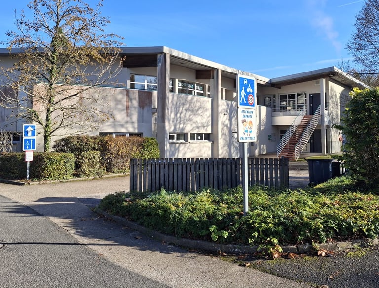 Espace Coselia de Mettray