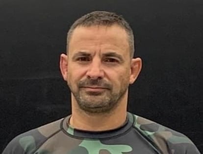 Jonatan Vega representante de la Delegación Catilla La Mancha de la Federación Española de CJJ