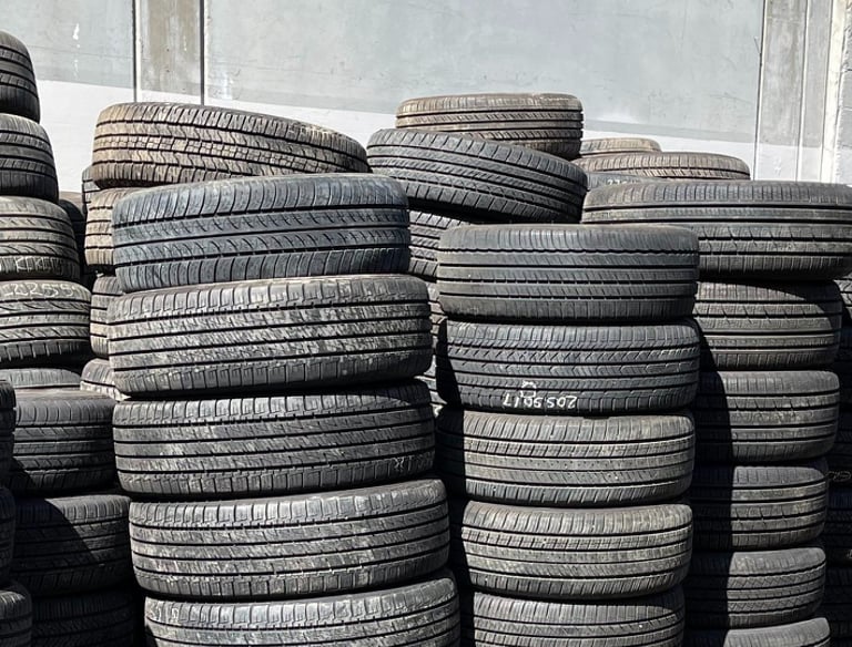 used tires in stock