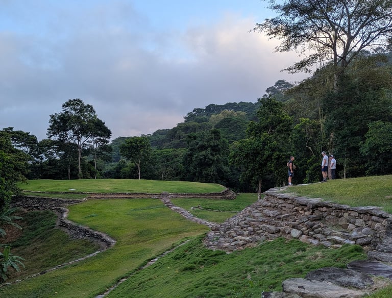 Tour a las Ruinas de Bunkuany en 3 Dias