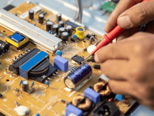 Réparation TV par professionnel 