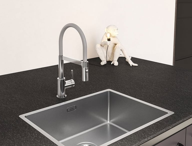 Kitchen Sinks by Franke