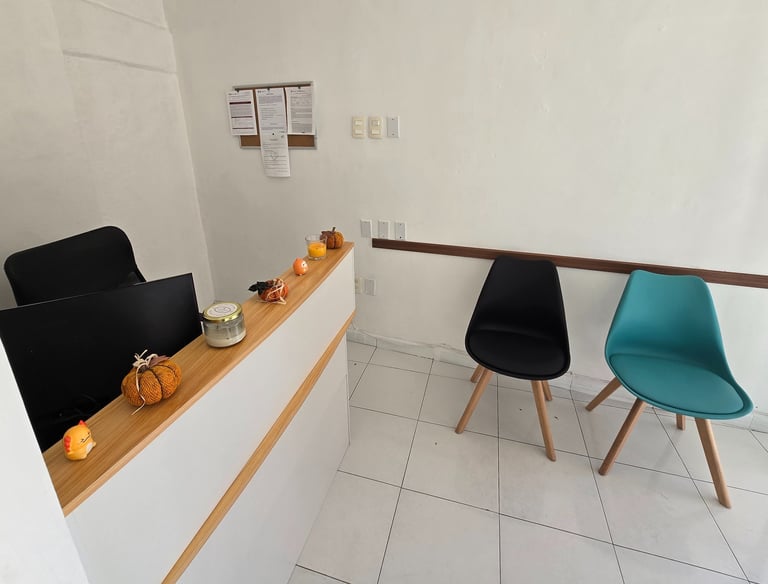 Recepción de Vita Integra