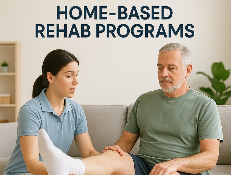 Home-Based Rehab Programs