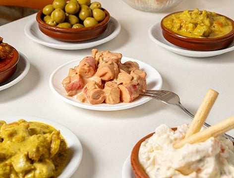 fotografo gastronomico Estepona