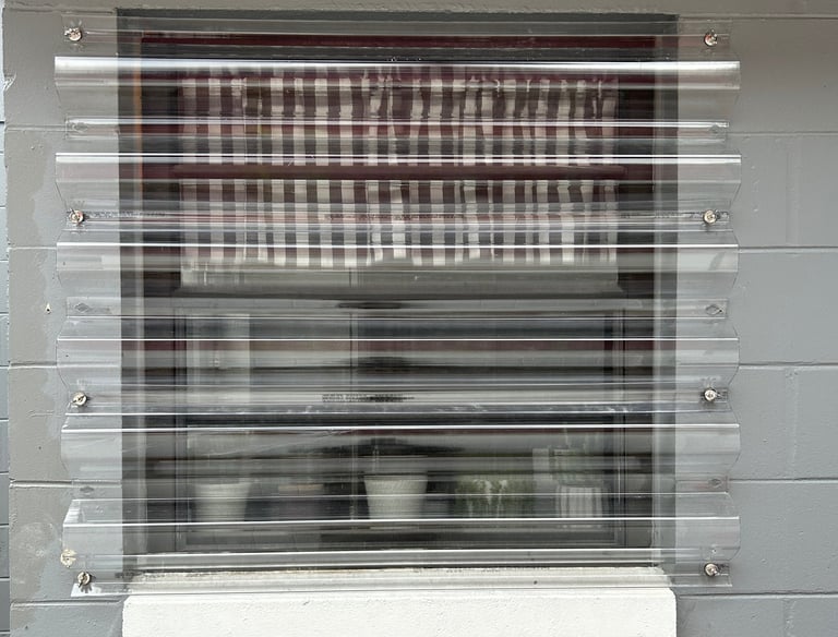 Storm Shutters