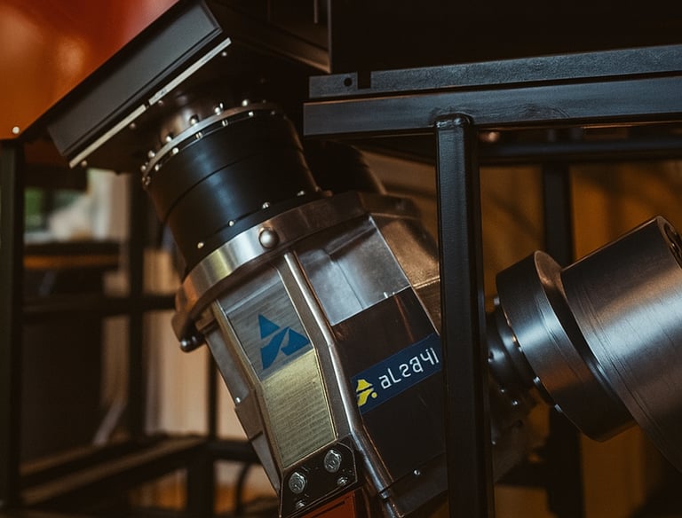 applicazione motore stirling