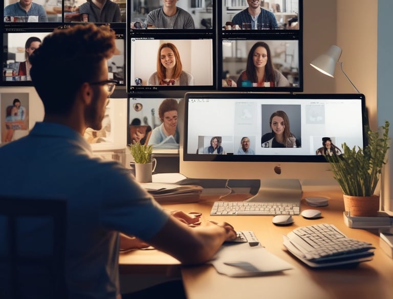 cursos en zoom
