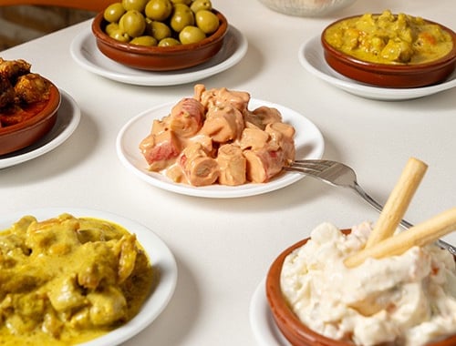 fotografo gastronomico Estepona