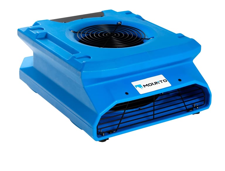 Image of a dryer for drying services