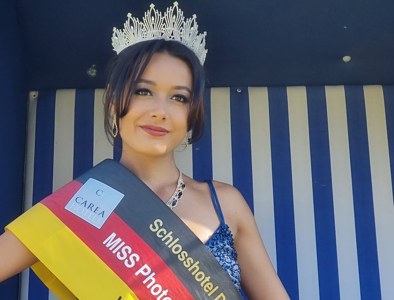 photo of miss photogenic in germany