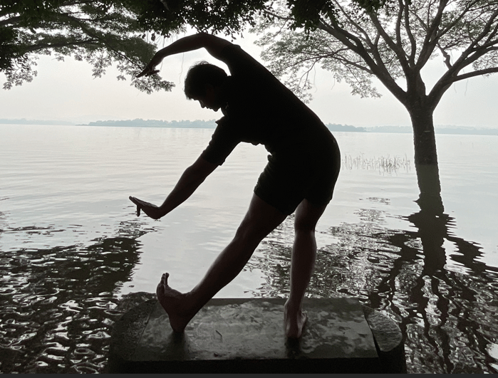 yoga and dance workshops 