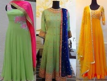 Beautiful dress ethnic design lehengas dress traditional dress