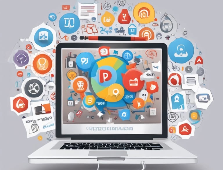 Maximize your ROI with targeted PPC campaigns designed to reach your ideal audience effectively.