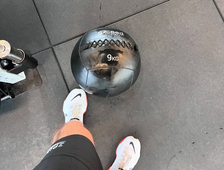 Séance sportive personnalisée en face à face à Paris