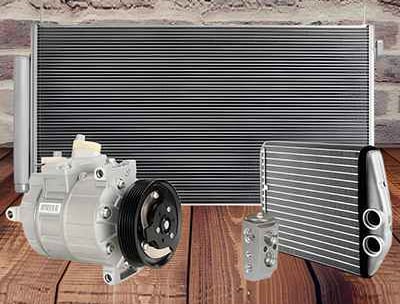 Genuine Volkswagen AC Parts