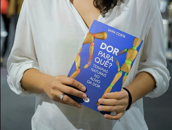 sara costa e livro dor para quê