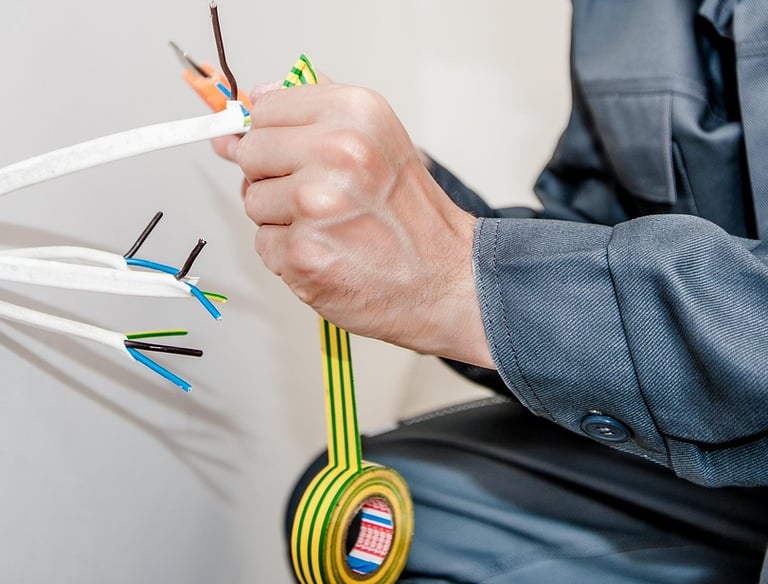 servicios eléctricos sabana norte de Bogotá