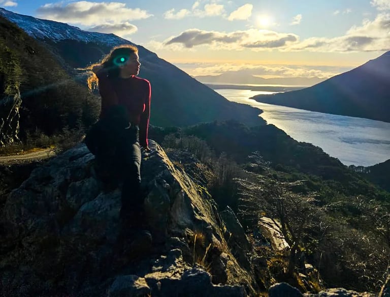 4x4 lagos fueguinos y kayak en ushuaia