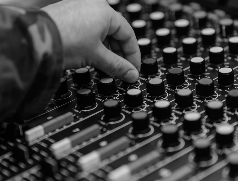 suvedimas mixingas masteringas garso irasu studija vilniuje