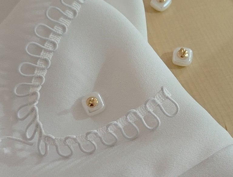 robe mariage civil sur-mesure Lille