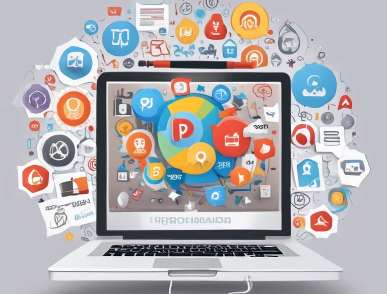 Maximize your ROI with targeted PPC campaigns designed to reach your ideal audience effectively.