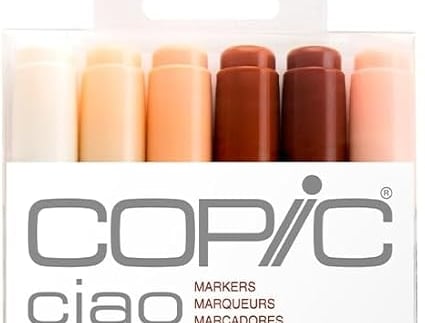 Rotuladores Copic