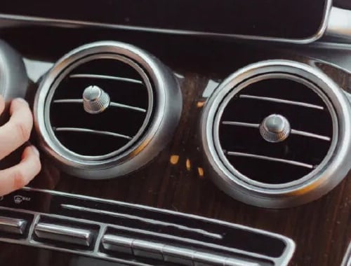 Mercedes Aircon Service