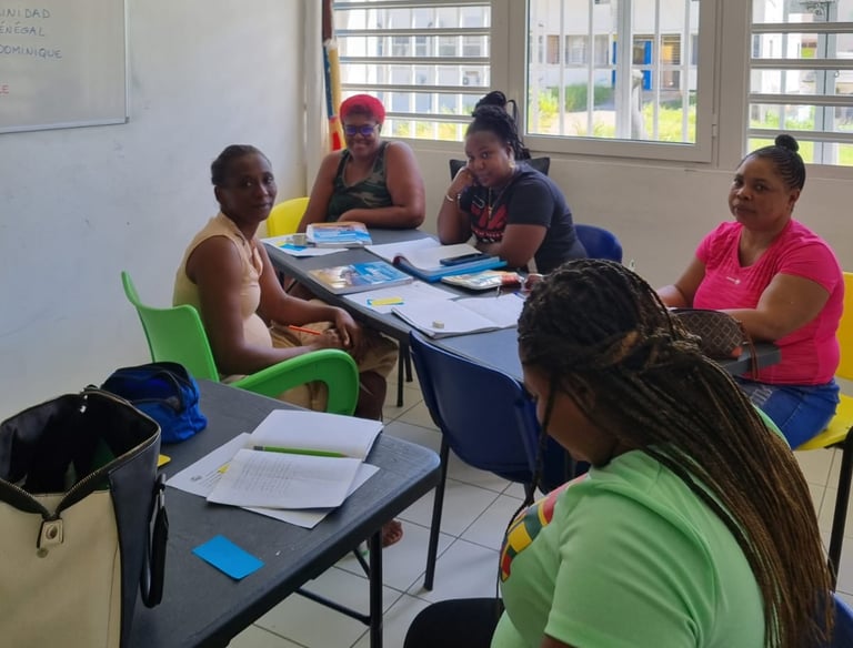 cours de FLE adultes