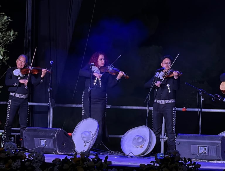 Mariachi para eventos en Madrid