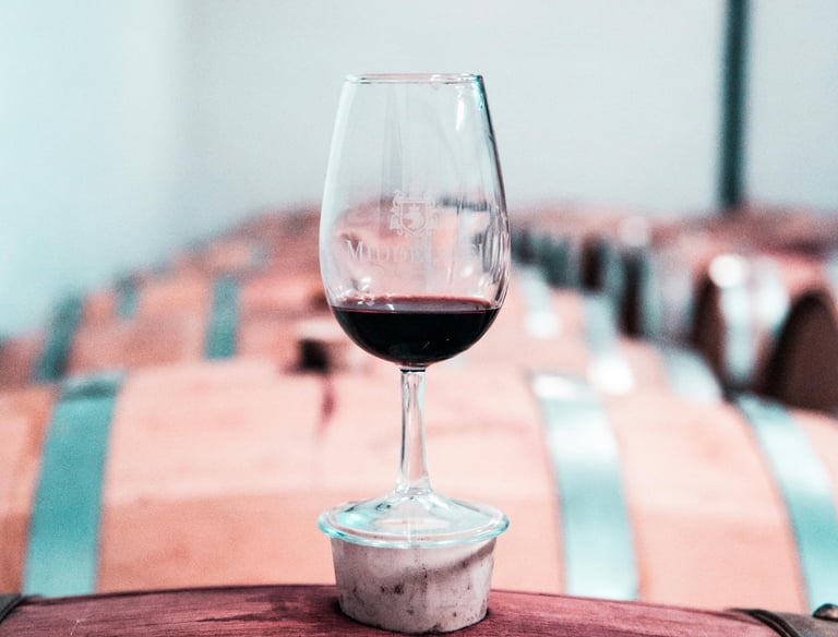 designated origin wine - oznaka izvornosti