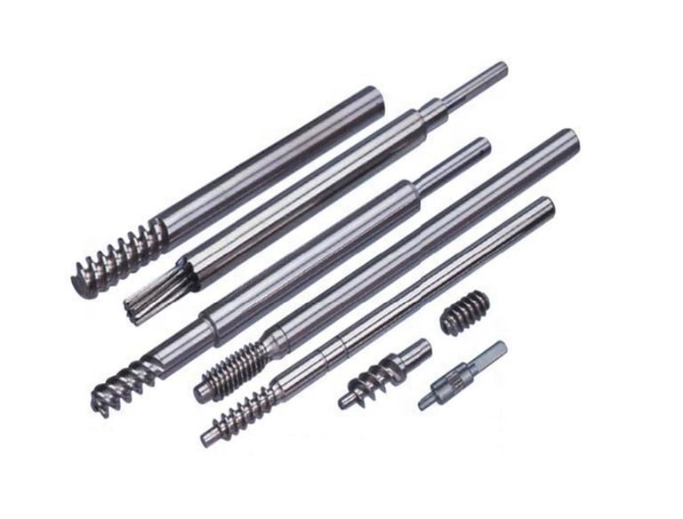 stainless steel shafts