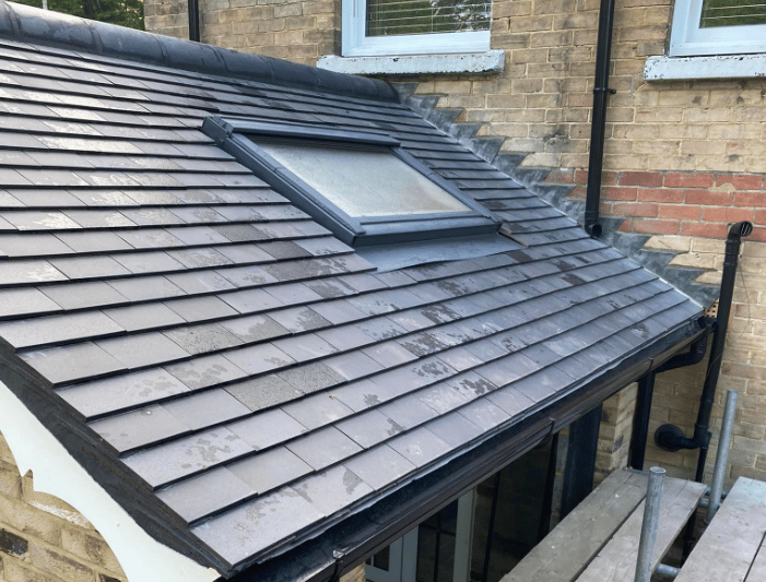RML Roofing Dorset Slate Roofer Expert Professional
