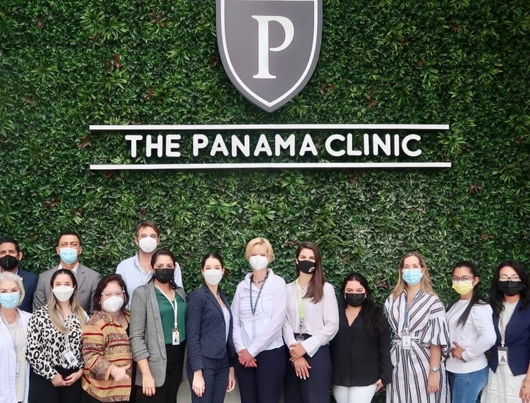 the panama clinic
