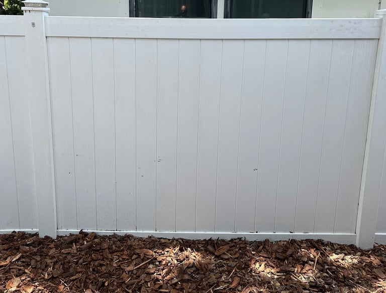 Fence Installation