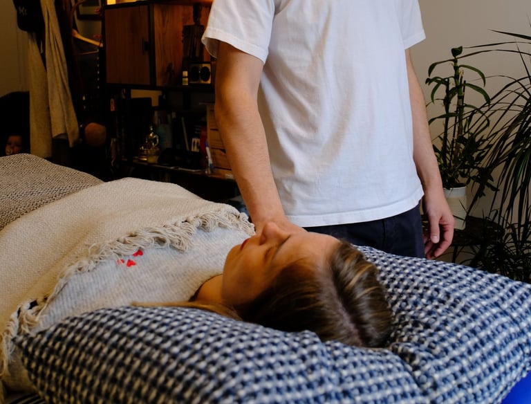 Carte cadeau bien-être Feel Ton Yep – réflexologie plantaire intégrative pour détente et relaxation 