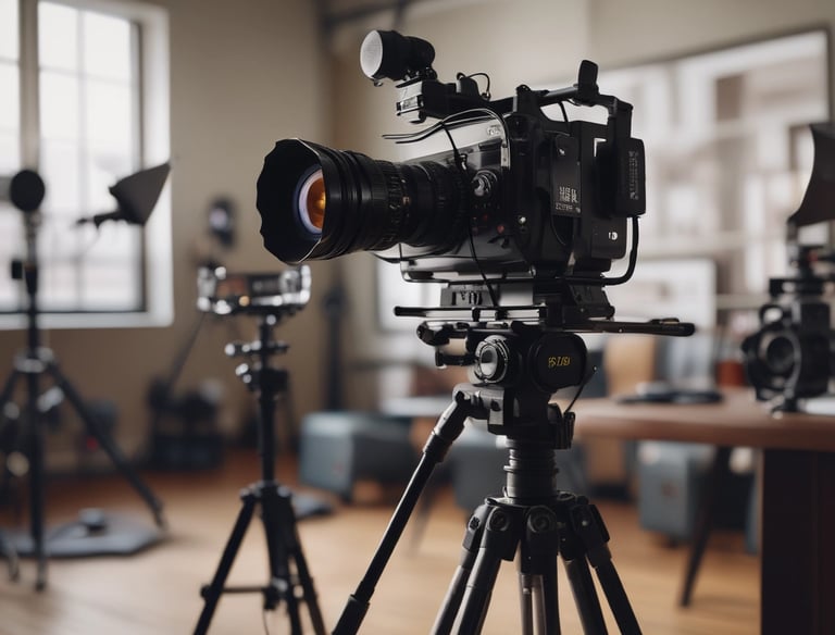 servicio de producción de vídeos , filmmaker, en toda España, también en Madrid y Extremadura.